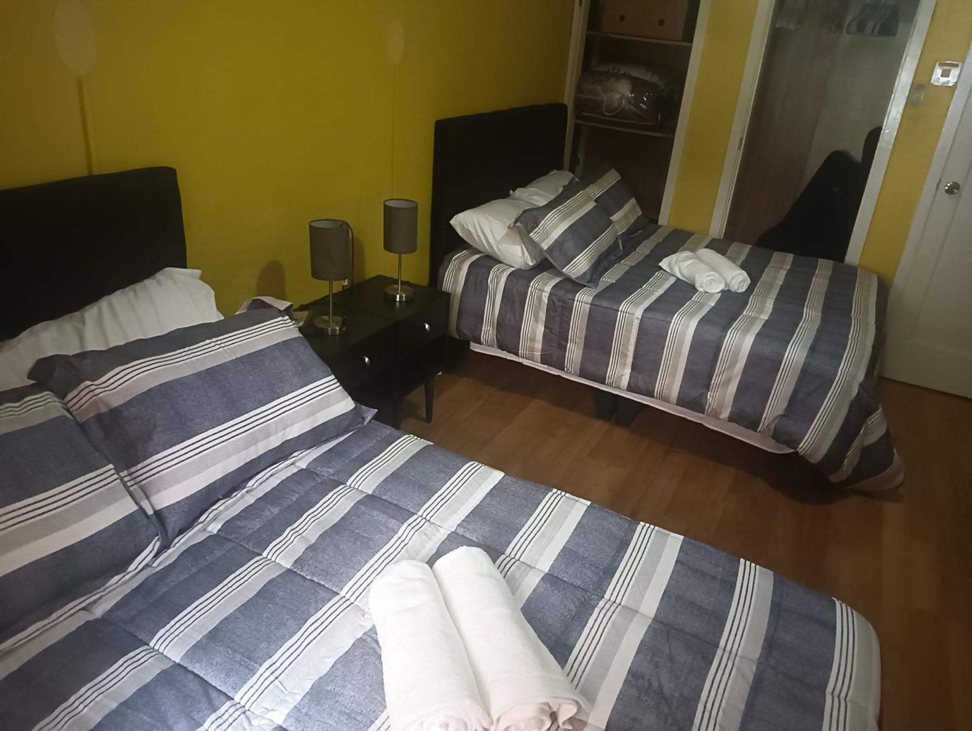 Hostal Don Francisco Osorno Exterior foto
