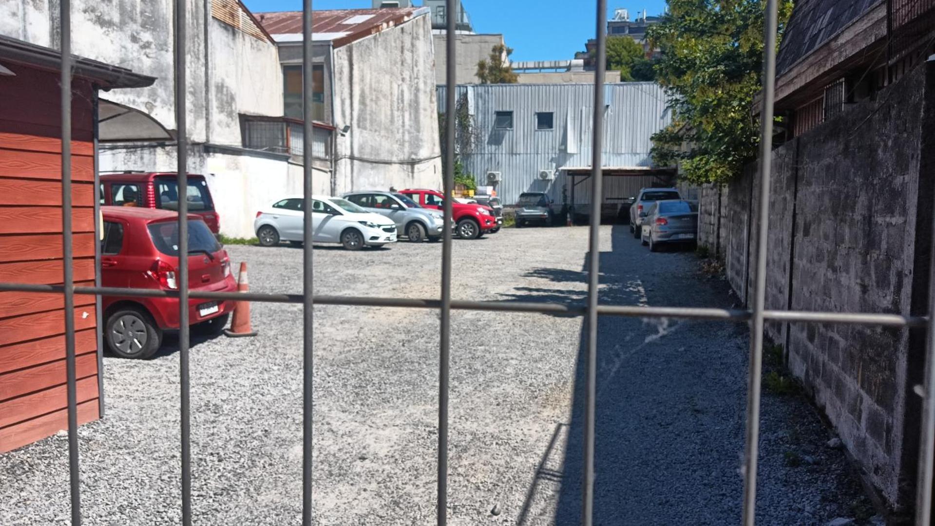 Hostal Don Francisco Osorno Exterior foto