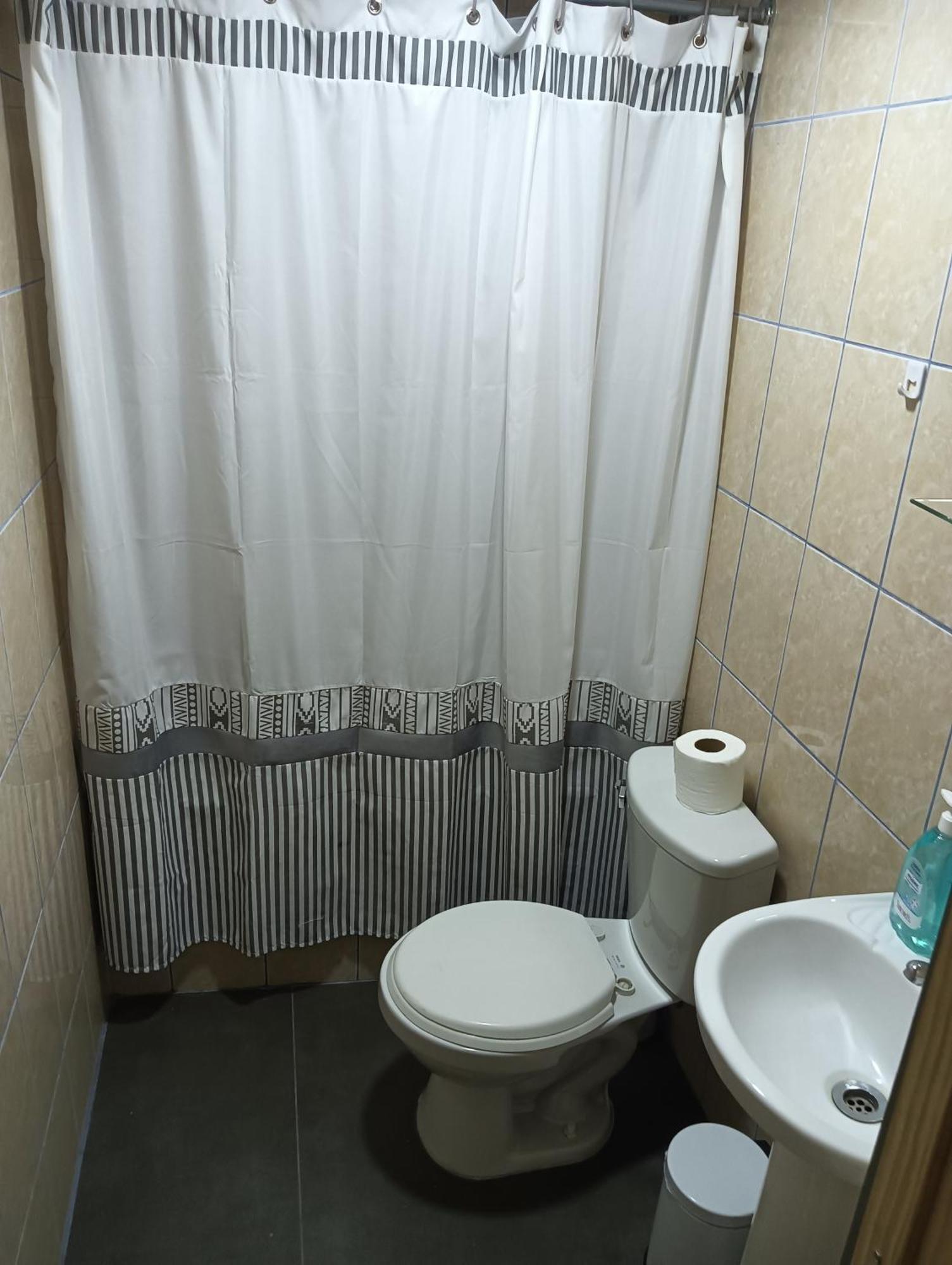 Hostal Don Francisco Osorno Zimmer foto